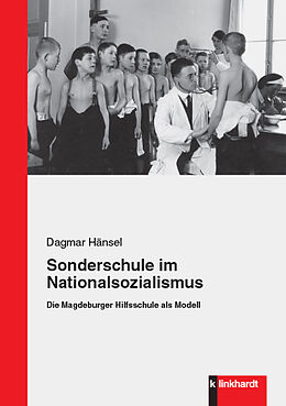 Kartonierter Einband Sonderschule im Nationalsozialismus von Dagmar Hänsel