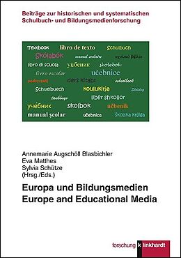 Kartonierter Einband Europa und Bildungsmedien von 