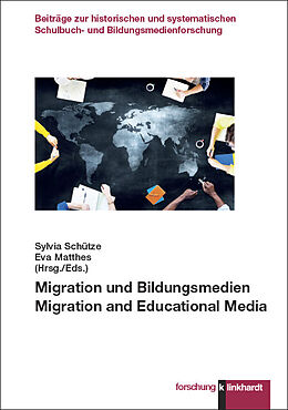 Kartonierter Einband Migration und Bildungsmedien. Migration and Educational Media von 