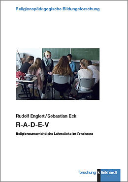 Kartonierter Einband R-A-D-E-V von Rudolf Englert, Sebastian Eck