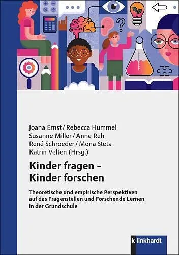 Kinder fragen  Kinder forschen