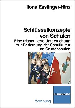 E-Book (pdf) Schlüsselkonzepte von Schulen von Ilona Esslinger-Hinz