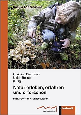 E-Book (pdf) Natur erleben, erfahren und erforschen von 