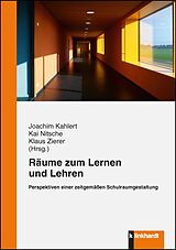 E-Book (pdf) Räume zum Lernen und Lehren von 