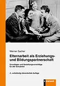 E-Book (pdf) Elternarbeit als Erziehungs- und Bildungspartnerschaft von Werner Sacher