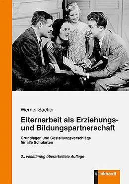 E-Book (pdf) Elternarbeit als Erziehungs- und Bildungspartnerschaft von Werner Sacher