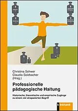E-Book (pdf) Professionelle pädagogische Haltung von 