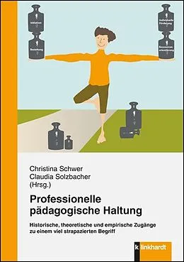 E-Book (pdf) Professionelle pädagogische Haltung von 