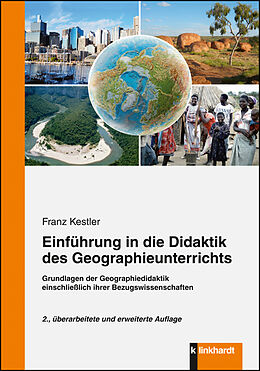 E-Book (pdf) Einführung in die Didaktik des Geographieunterrichts von Franz Kestler