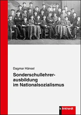 E-Book (pdf) Sonderschullehrerausbildung im Nationalsozialismus von Dagmar Hänsel