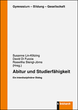 E-Book (pdf) Abitur und Studierfähigkeit von 