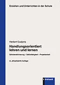 E-Book (pdf) Handlungsorientiert lehren und lernen von Herbert Gudjons