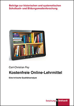 E-Book (pdf) Kostenfreie Online-Lehrmittel von Carl-Christian Fey