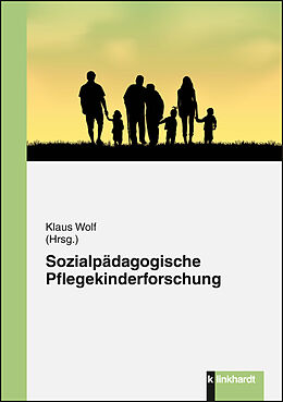 E-Book (pdf) Sozialpädagogische Pflegekinderforschung von 