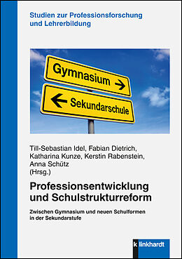 E-Book (pdf) Professionsentwicklung und Schulstrukturreform von 