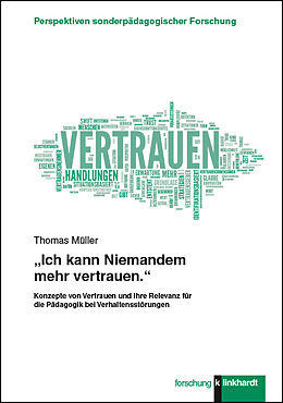 E-Book (pdf) &quot;Ich kann Niemandem mehr vertrauen.&quot; von Thomas Müller