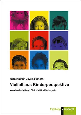E-Book (pdf) Vielfalt aus Kinderperspektive von Nina-Kathrin Joyce-Finnern