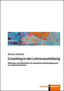 E-Book (pdf) Coaching in der Lehrerausbildung von Simone Krächter