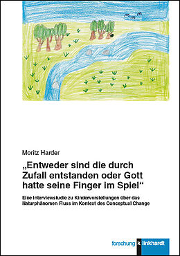 E-Book (pdf) Entweder sind die durch Zufall entstanden oder Gott hatte seine Finger im Spiel von Moritz Harder