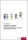 E-Book (pdf) Anders, na und?! von Jennifer Bausch