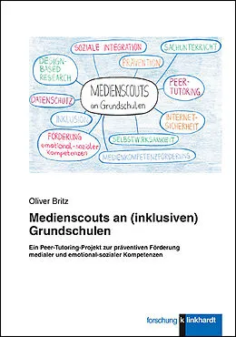 E-Book (pdf) Medienscouts an (inklusiven) Grundschulen von Oliver Britz