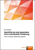 E-Book (pdf) Nachhilfe als eine besondere Form individueller Förderung von Doris Streber