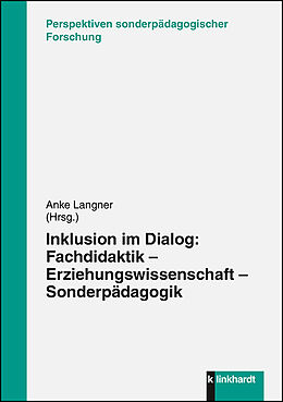 E-Book (pdf) Inklusion im Dialog von 