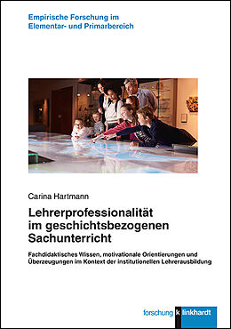 E-Book (pdf) Lehrerprofessionalität im geschichtsbezogenen Sachunterricht von Carina Hartmann