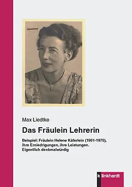 E-Book (pdf) Das Fräulein Lehrerin von Max Liedtke