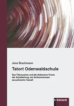 E-Book (pdf) Tatort Odenwaldschule von Jens Brachmann
