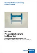 E-Book (pdf) Professionalisierung im Gespräch von Lydia Brack