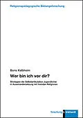 E-Book (pdf) Wer bin ich vor dir? von Boris Kalbheim