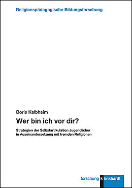 E-Book (pdf) Wer bin ich vor dir? von Boris Kalbheim