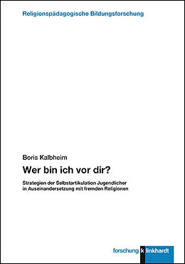E-Book (pdf) Wer bin ich vor dir? von Boris Kalbheim