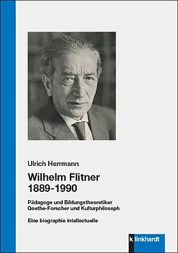 E-Book (pdf) Wilhelm Flitner 1889-1990 von Ulrich Herrmann