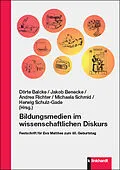 E-Book (pdf) Bildungsmedien im wissenschaftlichen Diskurs von 