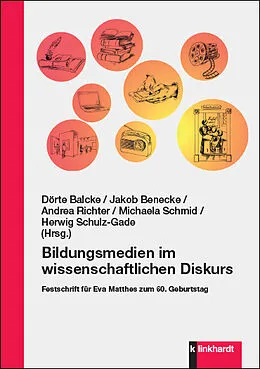 E-Book (pdf) Bildungsmedien im wissenschaftlichen Diskurs von 
