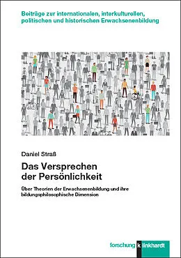 E-Book (pdf) Das Versprechen der Persönlichkeit von Daniel Straß