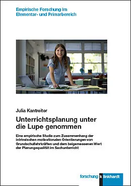 E-Book (pdf) Unterrichtsplanung unter die Lupe genommen von Julia Kantreiter