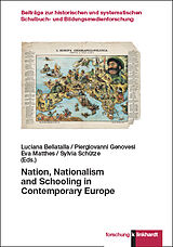 E-Book (pdf) Nation, Nationalism and Schooling in Contemporary Europe von 