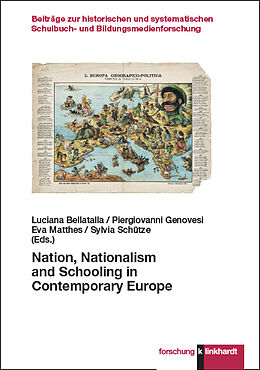 E-Book (pdf) Nation, Nationalism and Schooling in Contemporary Europe von 