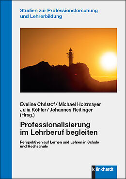 E-Book (pdf) Professionalisierung im Lehrberuf begleiten von 