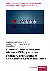 eBook (pdf) Kontinuität und Wandel von Wissen in Bildungsmedien de 