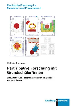 E-Book (pdf) Partizipative Forschung mit Grundschüler*innen von Kathrin Lemmer
