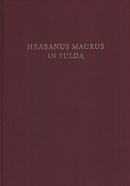 Fester Einband Hrabanus Maurus in Fulda von 