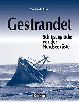 E-Book (epub) Gestrandet von Tim Schwabedissen