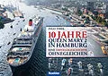 E-Book (pdf) 10 Jahre QUEEN MARY 2 in Hamburg von Ingo Thiel