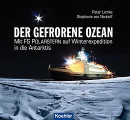 E-Book (epub) Der gefrorene Ozean von Peter Lemke, Stephanie von Neuhoff