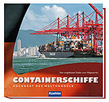Fester Einband Containerschiffe - Rückgrat des Welthandels von Hans Jürgen Witthöft
