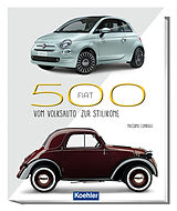 Fester Einband Fiat 500 von Massimo Condolo